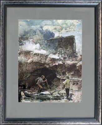 Резчиков Владимир Иванович. Геологи